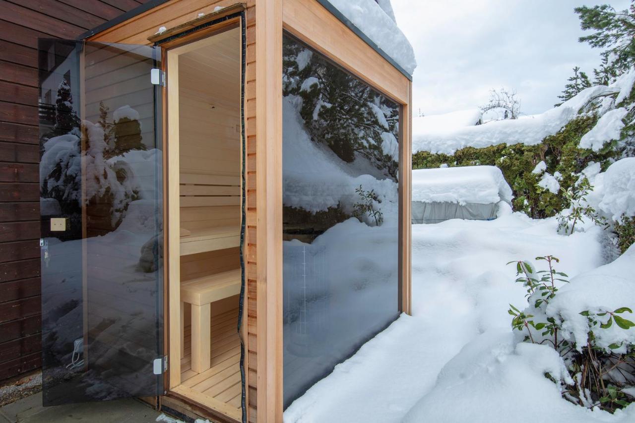 Exklusives Chalet Mit Traumhafter See- Und Bergsicht Seelisberg Exterior photo